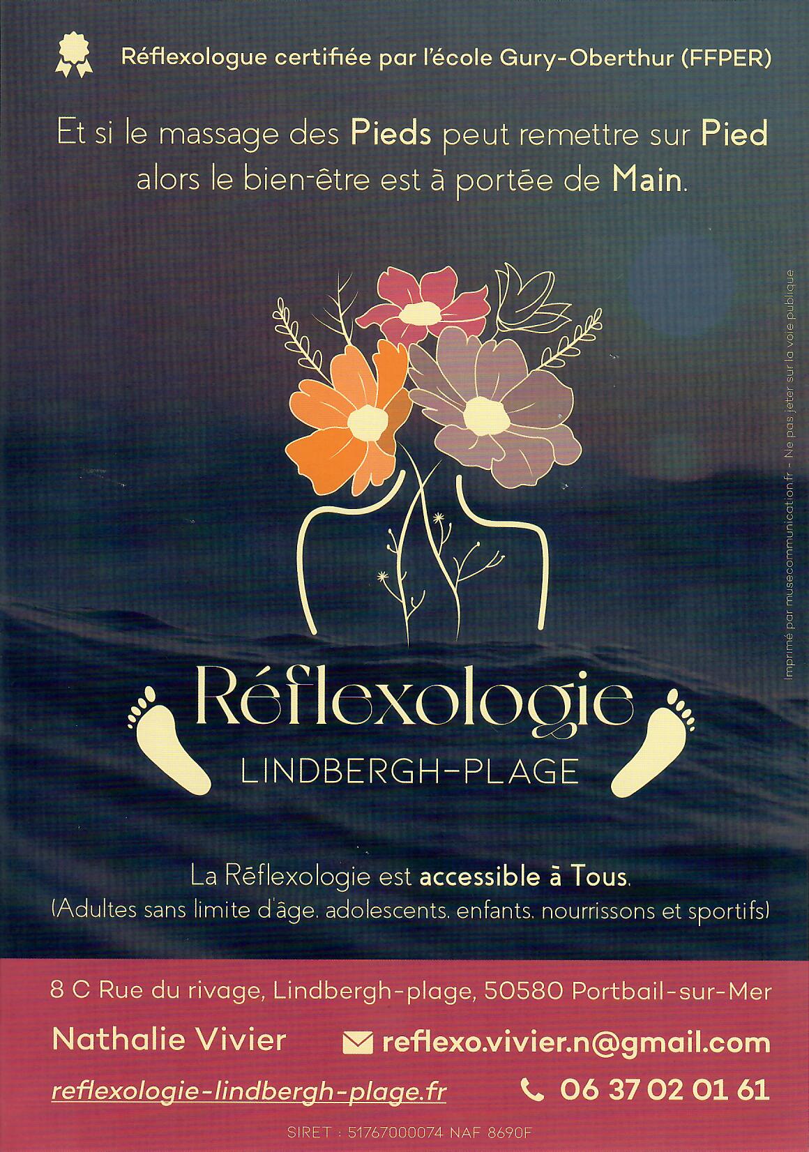 RÉFLEXOLOGUE RÉFLEXOLOGUE